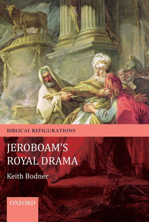 Cover image for book Jeroboam's Royal Drama