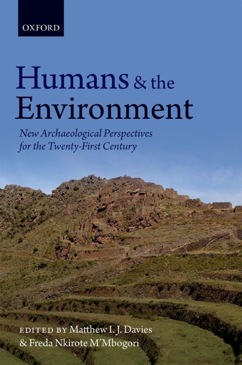 Cover image for book Humans and the Environment