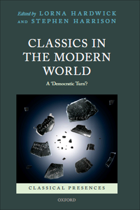 Cover image for book Classics in the Modern World