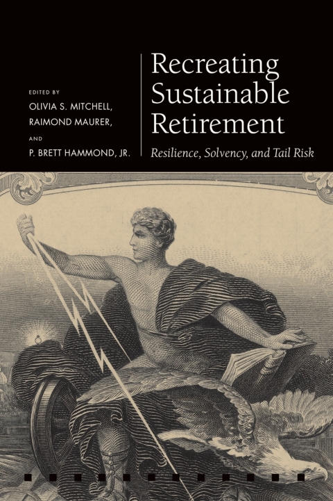 Cover image for book Recreating Sustainable Retirement