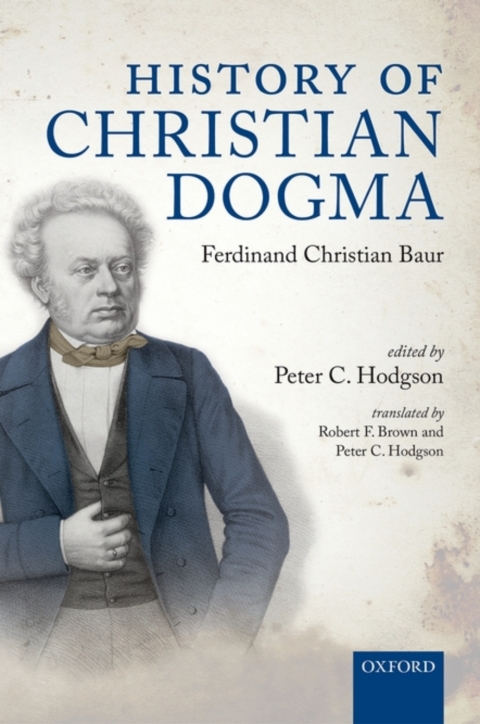 Cover image for book History of Christian Dogma