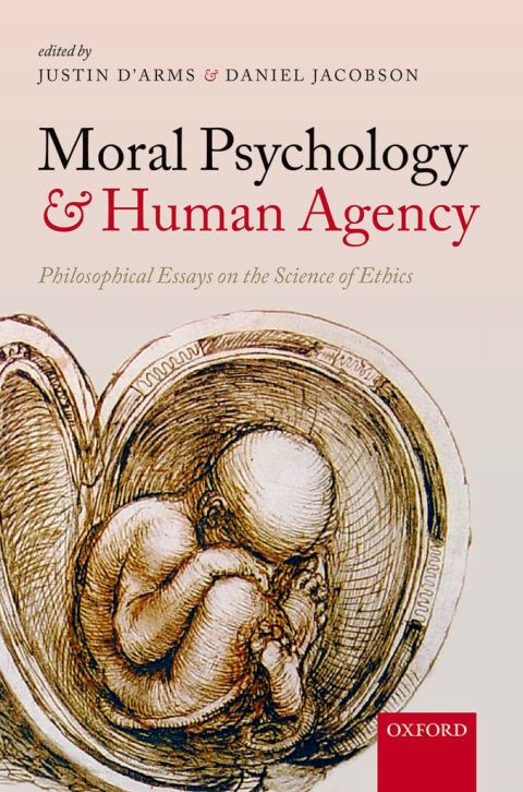 Cover image for book Moral Psychology and Human Agency
