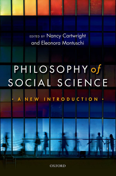 Cover image for book Philosophy of Social Science