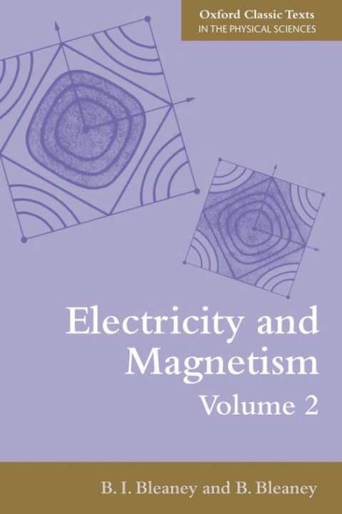 Cover image for book Electricity and Magnetism, Volume 2