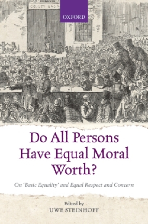 Cover image for book Do All Persons Have Equal Moral Worth?