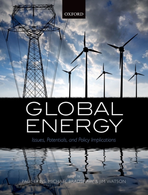 Cover image for book Global Energy