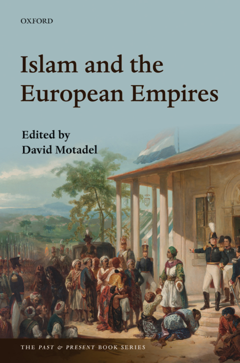 Cover image for book Islam and the European Empires