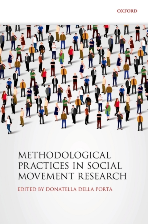 Cover image for book Methodological Practices in Social Movement Research