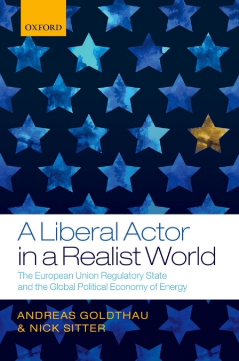 Cover image for book A Liberal Actor in a Realist World