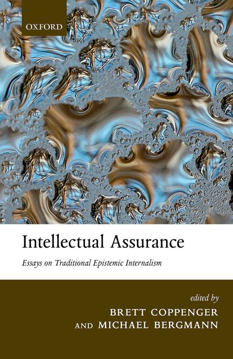 Cover image for book Intellectual Assurance