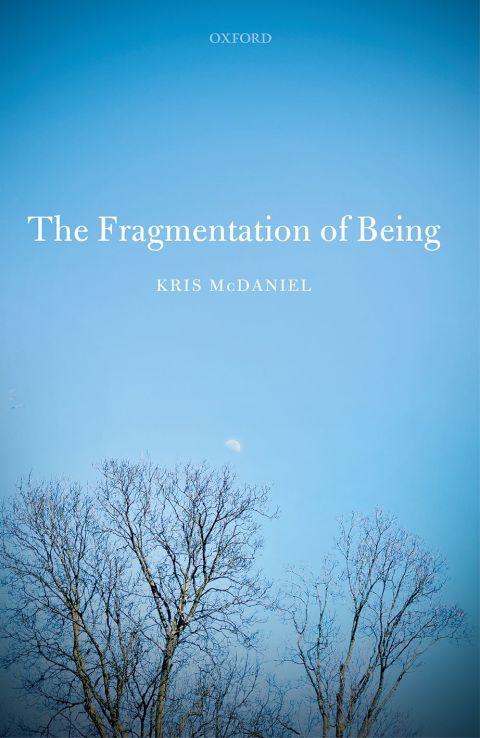 Cover image for book The Fragmentation of Being