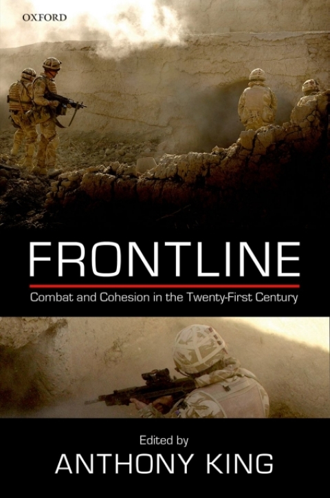 Cover image for book Frontline