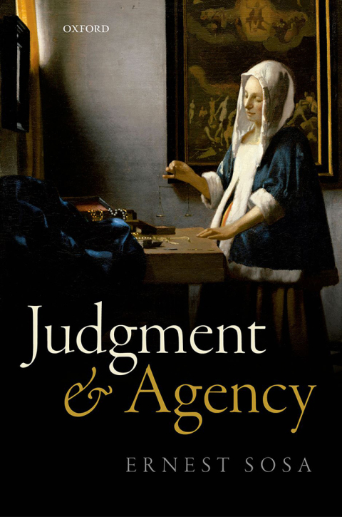 Cover image for book Judgment and Agency
