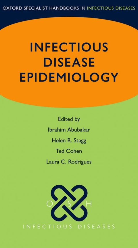 Cover image for book Infectious Disease Epidemiology