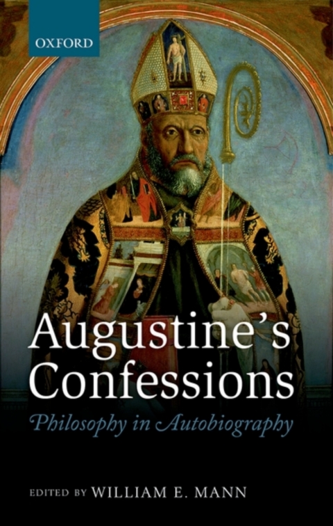 Cover image for book Augustine's Confessions