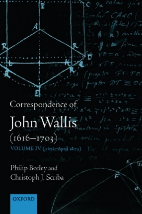Cover image for book Correspondence of John Wallis (1616-1703)