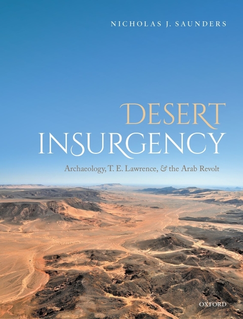 Cover image for book Desert Insurgency