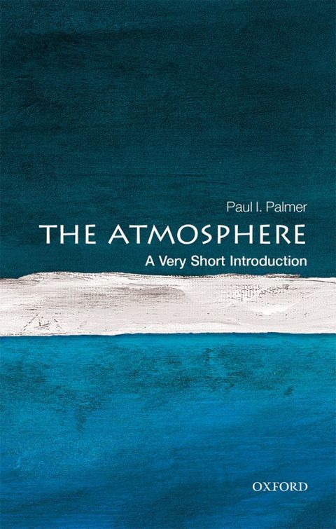 Cover image for book The Atmosphere