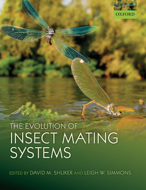 Cover image for book The Evolution of Insect Mating Systems
