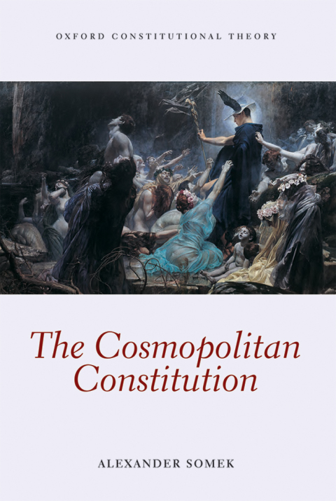 Cover image for book The Cosmopolitan Constitution