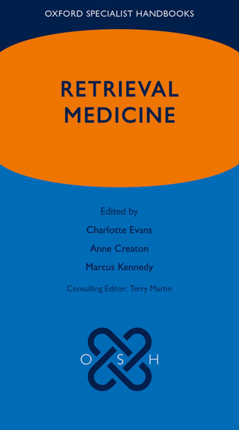 Cover image for book Retrieval Medicine