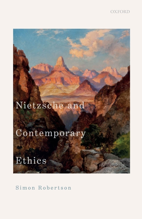 Cover image for book Nietzsche and Contemporary Ethics