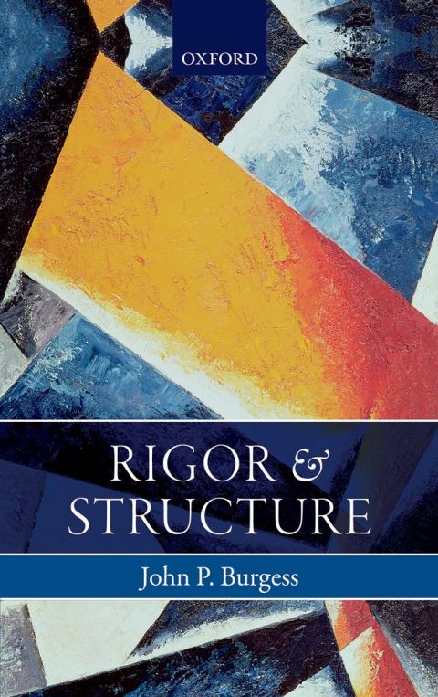 Cover image for book Rigor and Structure