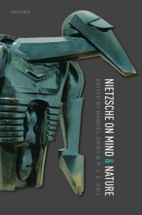 Cover image for book Nietzsche on Mind and Nature