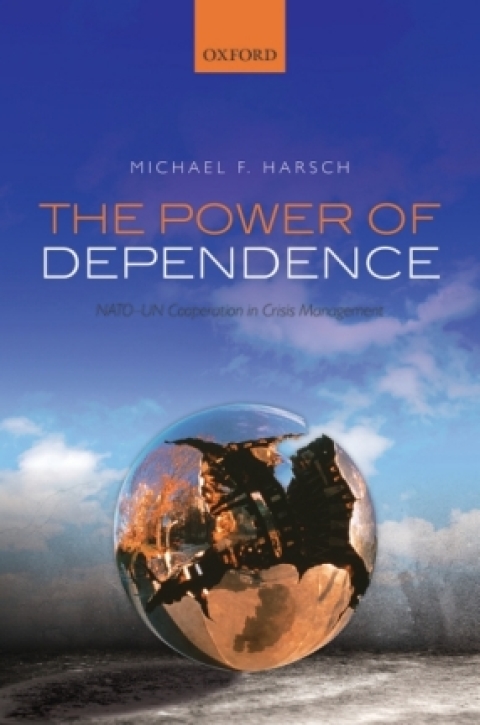Cover image for book The Power of Dependence