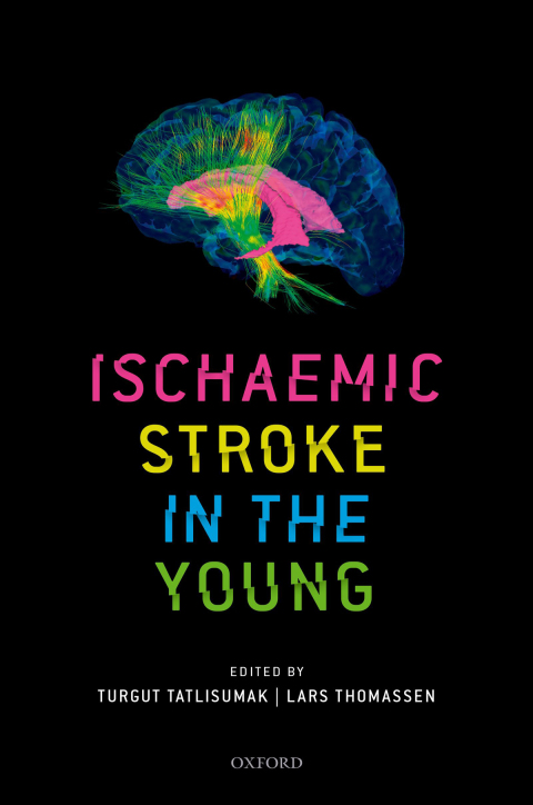 Cover image for book Ischaemic Stroke in the Young