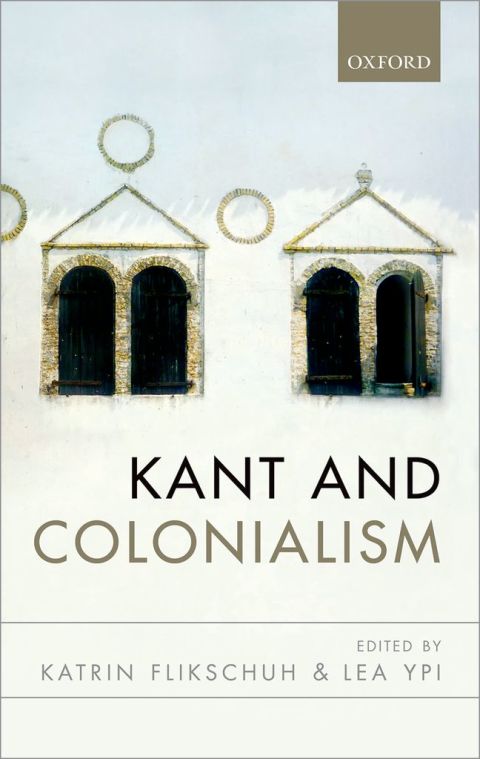 Cover image for book Kant and Colonialism