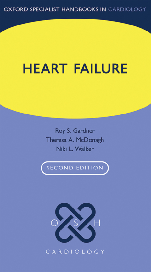 Cover image for book Heart Failure