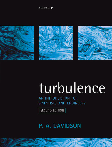 Cover image for book Turbulence