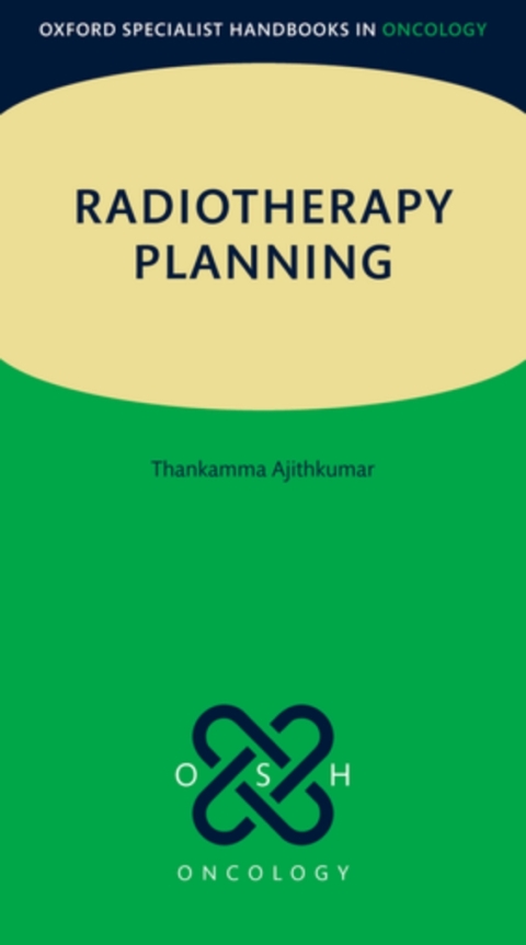 Cover image for book Radiotherapy Planning