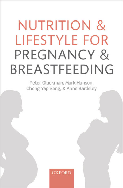 Cover image for book Nutrition and Lifestyle for Pregnancy and Breastfeeding
