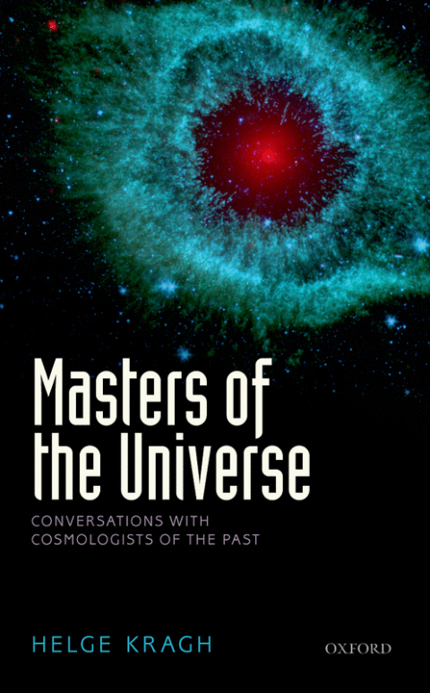 Cover image for book Masters of the Universe
