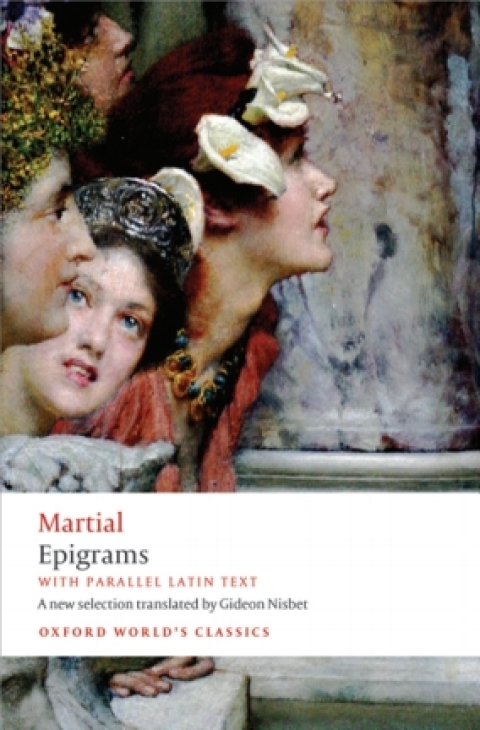Cover image for book Epigrams
