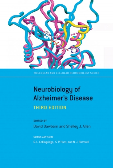 Cover image for book Neurobiology of Alzheimer's Disease