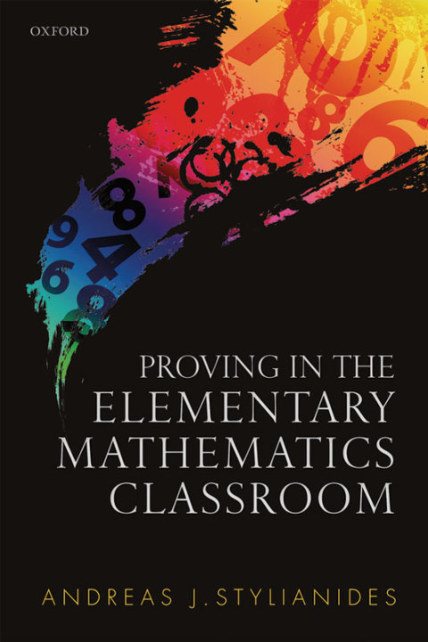 Cover image for book Proving in the Elementary Mathematics Classroom
