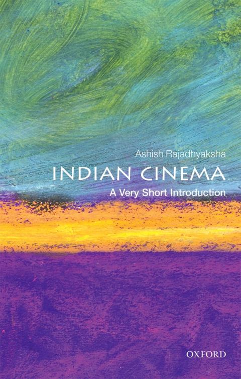 Cover image for book Indian Cinema