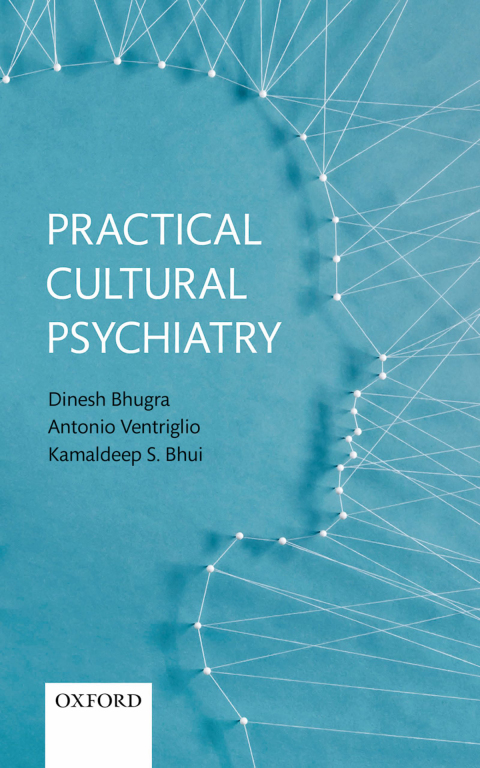 Cover image for book Practical Cultural Psychiatry