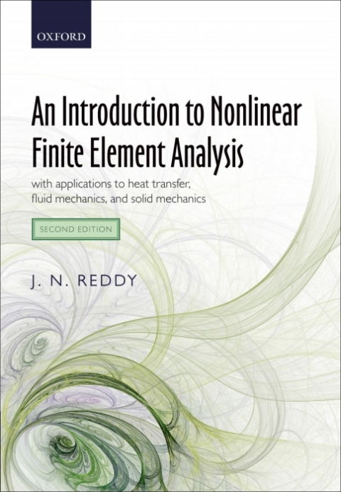 Cover image for book An Introduction to Nonlinear Finite Element Analysis Second Edition