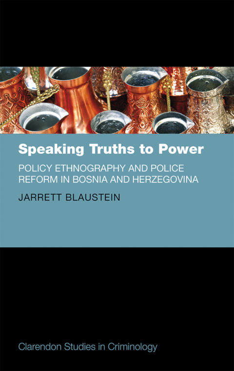 Cover image for book Speaking Truths to Power