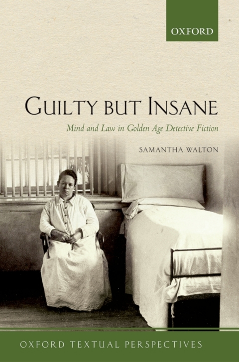 Cover image for book Guilty But Insane