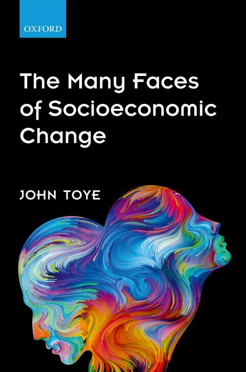 Cover image for book The Many Faces of Socioeconomic Change