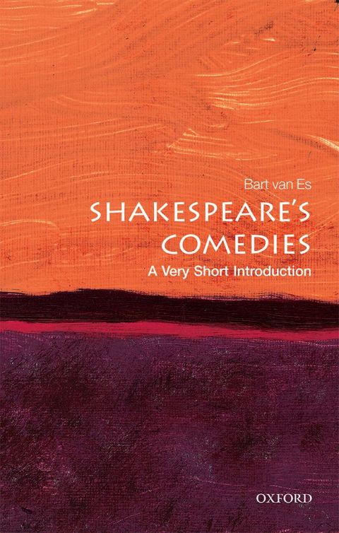 Cover image for book Shakespeare's Comedies