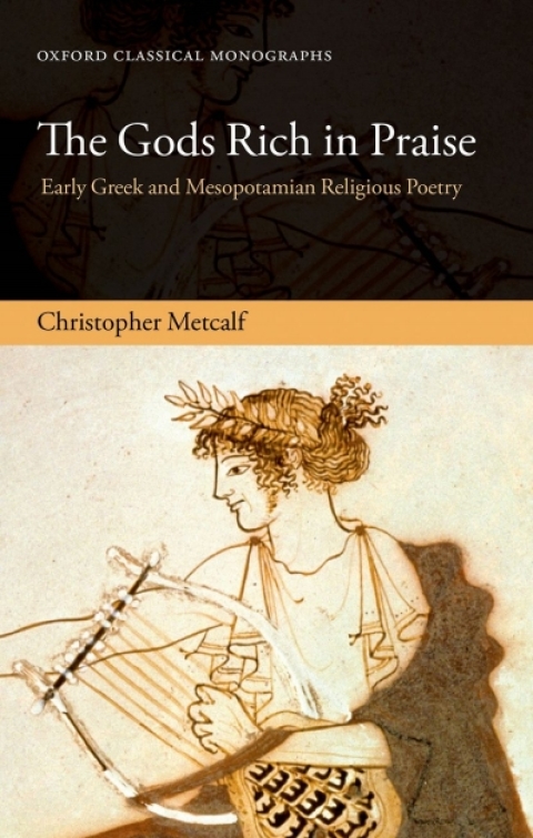 Cover image for book The Gods Rich in Praise