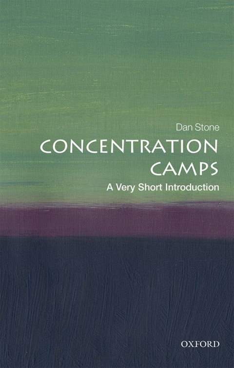 Cover image for book Concentration Camps