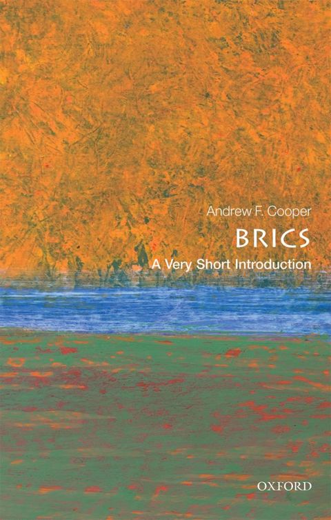 Cover image for book The BRICS