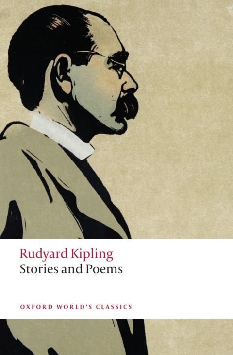 Cover image for book Stories and Poems